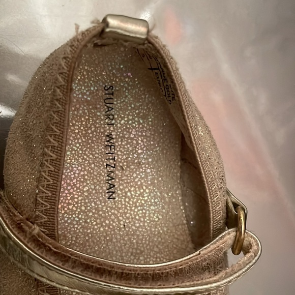 Stuart Weitzman baby girl ballerinas - Picture 5 of 7